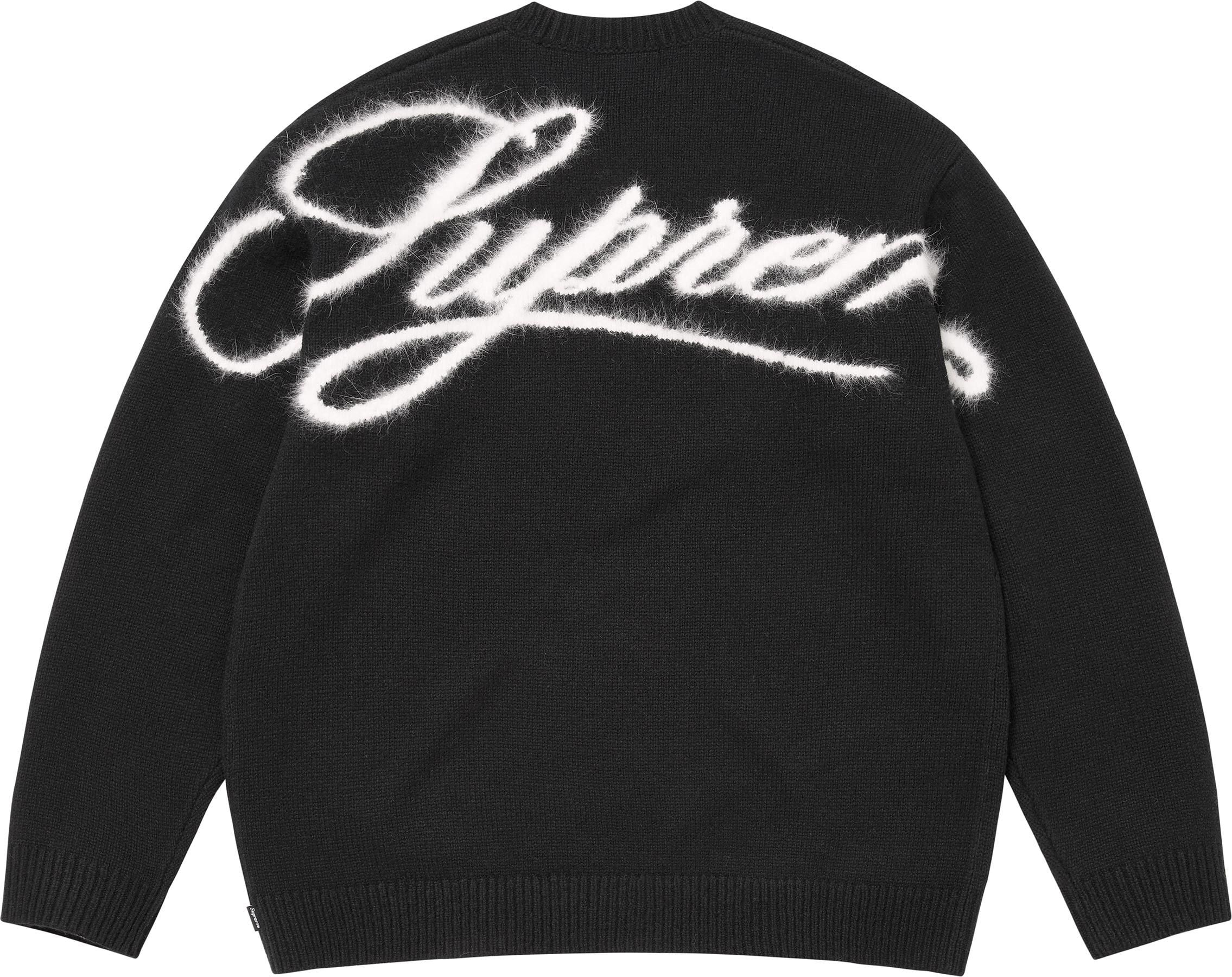 Angora Script Sweater view 14